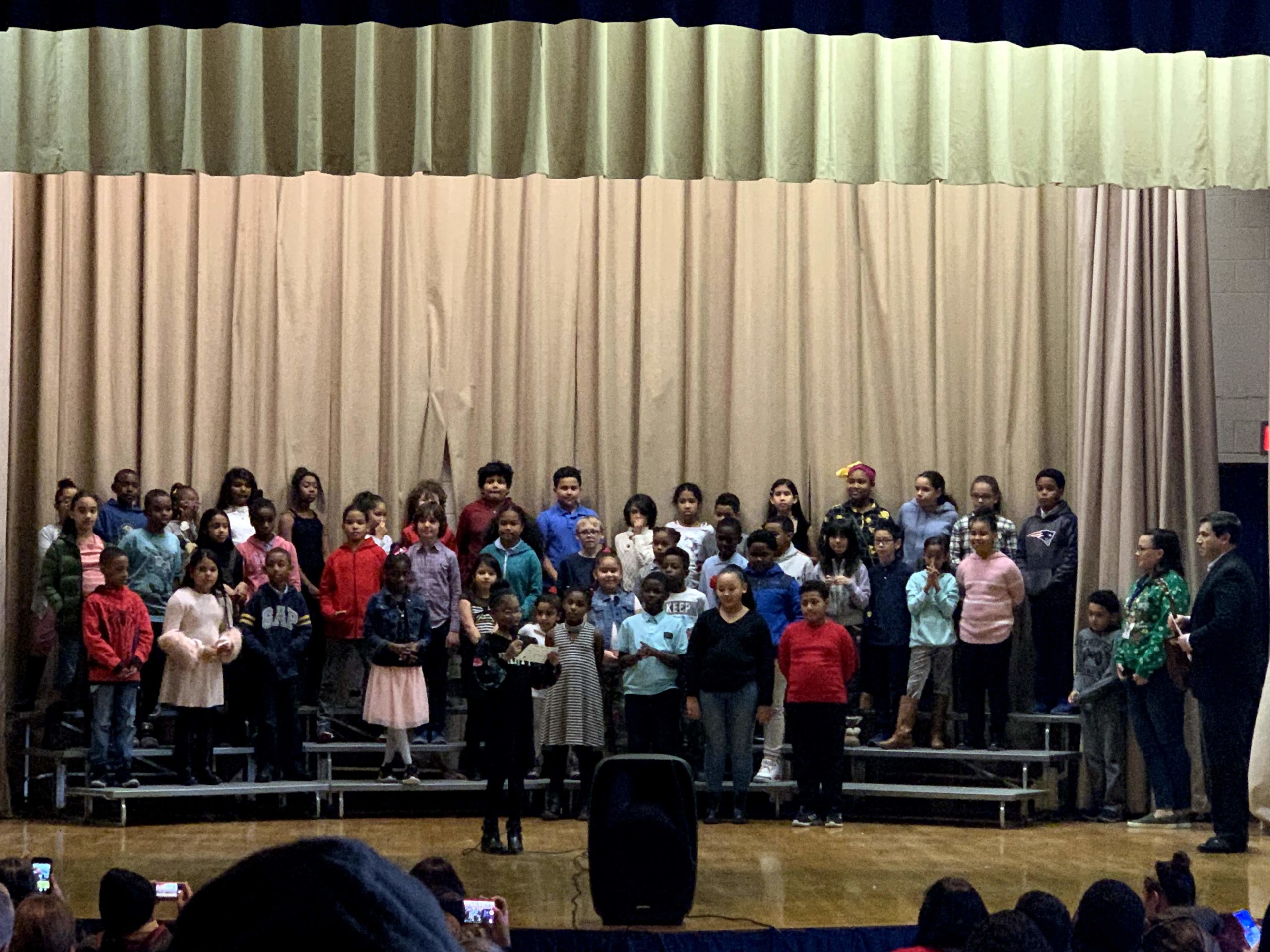 to John F. Kennedy School John F. Kennedy Elementary School